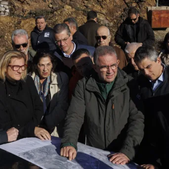 Ολοκληρώθηκαν τα αντιδιαβρωτικά έργα που χρηματοδότησε και υλοποίησε η Τρ. Πειραιώς στον Φενεό