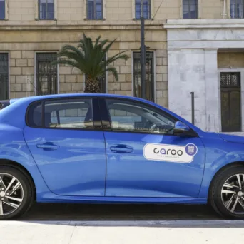 Η Caroo εξασφαλίζει νέο γύρο χρηματοδότησης και επεκτείνεται σε Θεσσαλονίκη και Κρήτη