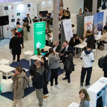 Ημέρες Καριέρας Τουρισμού Αθήνας: Συμμετείχαν περισσότεροι από 1.100 υποψήφιοι και εκπρόσωποι συνολικά 65 εταιρειών