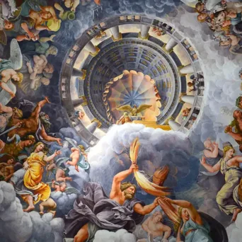 Να προσλάβουμε τους Θεούς του Ολύμπου;