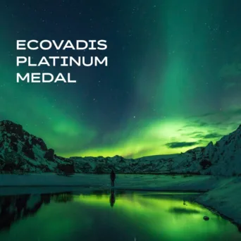 Η ABB βραβεύτηκε για την εξαιρετική της επίδοση στη βιωσιμότητα από την EcoVadis