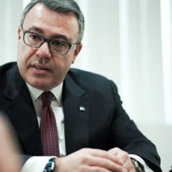 Β. Ψάλτης: «Κεντρική μας προτεραιότητα η επένδυση στις νέες τεχνολογίες – Ο ανταγωνισμός δεν περιορίζεται στις τράπεζες, αλλά επεκτείνεται και στις Big Tech»