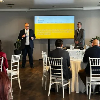 ΕΛΙΤΗΕ: Οι ηλεκτρικές εγκαταστάσεις αντιστοιχούν στο 2% του ΑΕΠ και στηρίζουν 40.000 θέσεις εργασίας, όπως αποκαλύπτει μελέτη του ΙΟΒΕ