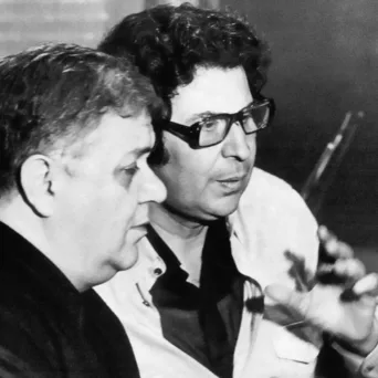 Μίκης Θεοδωράκης - Μάνος Χατζηδάκις και η απόδοση χρήσης ενός ανεκτίμητου κεφαλαίου του σύγχρονου πολιτισμού μας