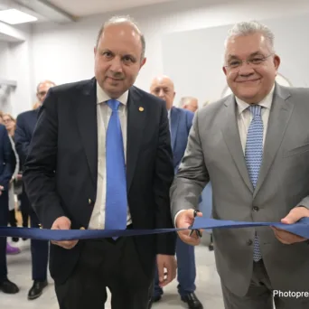 Εγκαινιάσθηκε η νέα ενοποιημένη Βιβλιοθήκη της Σχολής Θετικών Επιστημών του ΑΠΘ