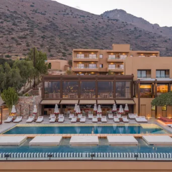 Ντεμπούτο για το brand INNSiDE by Meliá στην Ελλάδα: Τον Μάιο του 2026 το INNSiDE Elounda θα ανοίξει τις πόρτες του για τους επισκέπτες