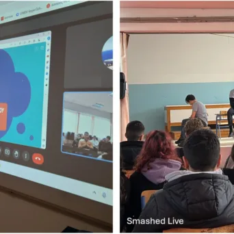 DIAGEO, "Smashed": Ένα εκπαιδευτικό πρόγραμμα για τους κινδύνους της κατανάλωσης αλκοόλ από ανήλικους - Απευθύνεται σε μαθητές σε όλη την Ελλάδα