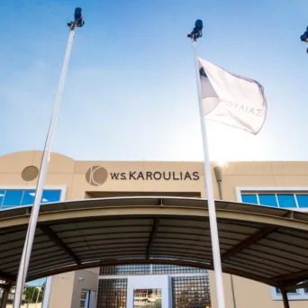 Β.Σ. Καρούλιας και Greka Icons Α.Ε. συνάπτουν στρατηγική συνεργασία