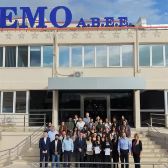 Ολοκληρώθηκε αισίως ο πρώτος εκπαιδευτικός κύκλος της Βιο-Ακαδημίας της DEMO