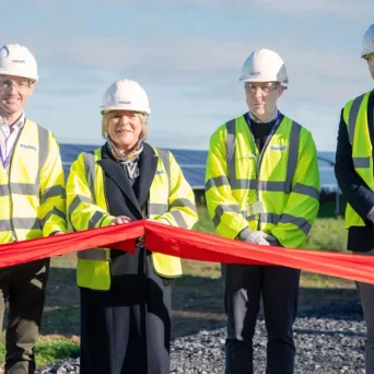 Greenvolt Next: Παράδοση φωτοβολταϊκού πάρκου 4 MW για τη Sanofi στην Ιρλανδία