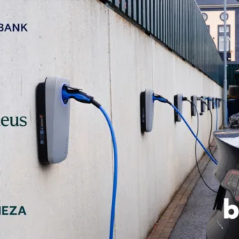 Η Blink Charging Hellas έχει εγκαταστήσει πάνω από 80 σταθμούς φόρτισης σε τραπεζικά ιδρύματα σε όλη την Ελλάδα