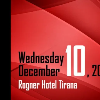 5ο Οικονομικό Φόρουμ των Τιράνων: Στο μικροσκόπιο οι νέες προοπτικές για την Αλβανία και τη ΝΑ Ευρώπη