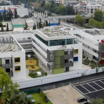 Η ΕΚΤΕΡ προσφέρει ετήσια δωρεά συντήρησης στο Κέντρο Φροντίδας ΑμεΑ στο Ελληνικό