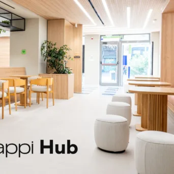 Εγκαίνια σήμερα για το Snappi Hub στην καρδιά της Αθήνας
