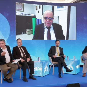 2ο Διεθνές Συνέδριο ΤΜΕΔΕ: Στο επίκεντρο της συζήτησης οι συγκοινωνίες και η ποιότητα υλικών των έργων