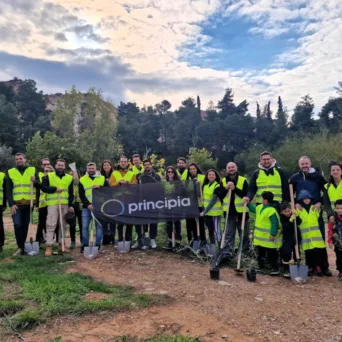 Η Principia διοργάνωσε και φέτος την Community Week 2025, με σκοπό την έμπρακτη στήριξη κοινωνικών ομάδων και οργανισμών