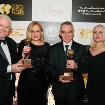 Οι δύο παγκόσμιες διακρίσεις που κατέκτησε η Αθήνα στα World Travel Awards 2025