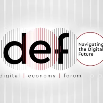 Το μέλλον του ψηφιακού μετασχηματισμού στο επίκεντρο του digital economy forum 2025, που θα πραγματοποιηθεί στις 15 Δεκεμβρίου