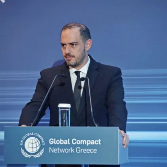 Γιώργος Κώτσηρας: Το νέο παραγωγικό μοντέλο έχει ως θεμέλιο λίθο τη βιώσιμη ανάπτυξη