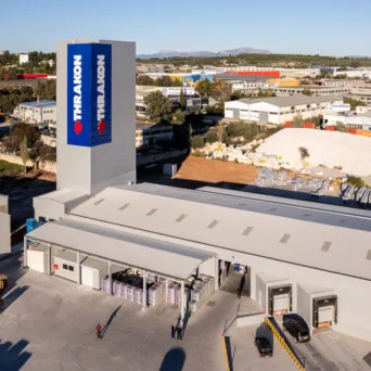 Το Νέο Κέντρο R&D παρουσιάζει ο Όμιλος THRAKON – YTONG, επενδύοντας στρατηγικά στην καινοτομία