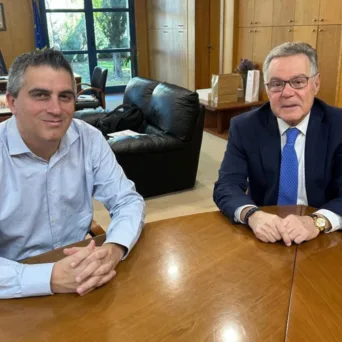 Ο Χρήστος Τσίτουρας αναλαμβάνει διοικητής της Αρχής Πολιτικής Αεροπορίας (Α.Π.Α.)