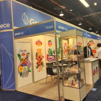 Enterprise Greece: Στρατηγική προώθηση της Ελλάδας στην κορυφαία διεθνή έκθεση private label (PLMA Chicago 2025)