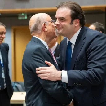 Νέος πρόεδρος του Eurogroup ο Κυριάκος Πιερρακάκης - Η αξία της εκλογής του για την Ελλάδα