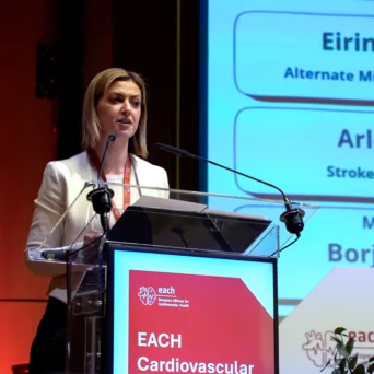 Αγαπηδάκη: «Η Ελλάδα παίζει πλέον σημαντικό ρόλο στη συνδιαμόρφωση κρίσιμων πολιτικών υγείας στην ΕΕ»