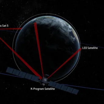 Η Hellas Sat και η Space Compass Corporation ενώνουν δυνάμεις - Εμπορική συνεργασία για οπτικές τηλεπικοινωνίες μεταξύ των δορυφόρων τους
