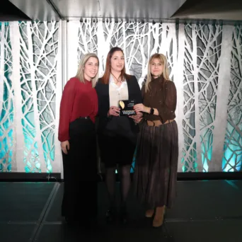 Η TÜV AUSTRIA στην Ελλάδα διακρίθηκε με χρυσό βραβείο για το Ιδιωτικό Σχήμα Πιστοποίησης “OK Vegan”