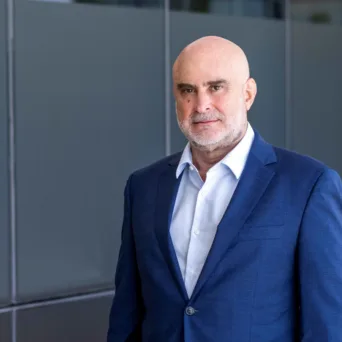 Ο Δρ. Γιώργος Νούνεσης εντάσσεται στην EY Ελλάδος ως νέος Εταίρος