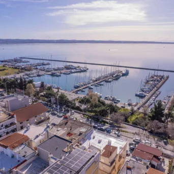 Ξεκινά ο διαγωνισμός για την αξιοποίηση της Μαρίνας Καλαμαριάς