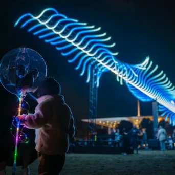 Οι γιορτινές δράσεις της COSMOTE TELEKOM στο Πεδίον του Άρεως και στο ΚΠΙΣΝ, μέχρι 6 και 7 Ιανουαρίου αντίστοιχα