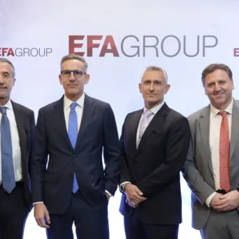 Βαρδινογιάννης - EOS Capital στην ΑΜΚ της EFA Group: Επενδύσεις και στόχοι