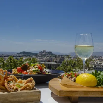 Ο ΕΟΤ ενισχύει τη διεθνή αναγνωρισιμότητα της Ελλάδας ως γαστρονομικού προορισμού μέσω της συνεργασίας του με τη MICHELIN Guide