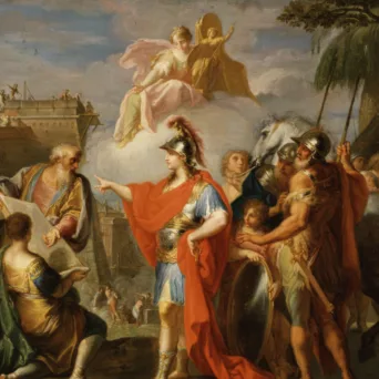 21+1 τρόποι με τους οποίους η ζωή και η παρακαταθήκη του Μεγάλου Αλεξάνδρου μπορεί να εμπνεύσει τους ηγέτες και managers του σήμερα