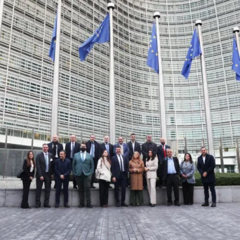 Οι Έλληνες retailers στο Ευρωκοινοβούλιο: Οι θέσεις, οι προτάσεις και οι μεγάλες προκλήσεις για το εμπόριο