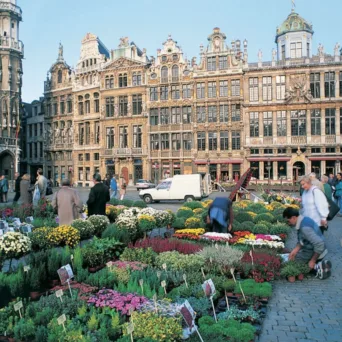 Η Θεσσαλία συνδέεται αεροπορικά με το Βέλγιο - Εκδήλωση ΕΟΤ Κάτω Χωρών στις Βρυξέλλες