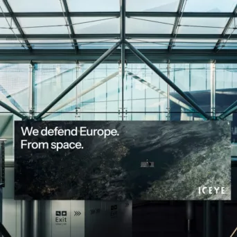 ICEYE και Rheinmetall υπέγραψαν σύμβαση δισεκατομμυρίων με τις Γερμανικές Ένοπλες Δυνάμεις με σκοπό τη διαστημική επιτήρηση