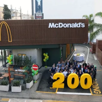 Η Premier Capital γιορτάζει το 200ο εστιατόριο McDonald’s του ευρωπαϊκού δικτύου της