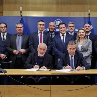 Υπεγράφη η σύμβαση για την ενεργειακή αναβάθμιση του Γενικού Νοσοκομείου Πατρών «Ο Άγιος Ανδρέας»