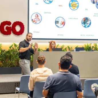 Η ERGO Ασφαλιστική αφιερώνει έναν μήνα στη σωματική και ψυχική υγεία των εργαζομένων της