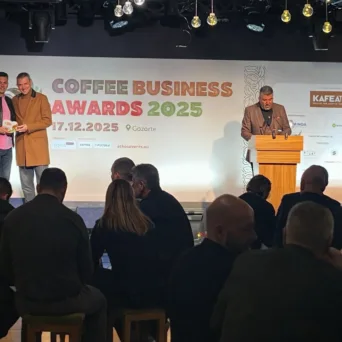 Χρυσή διάκριση στο After – Sales για την TAG Coffee Experts και ένα νέο μοντέλο ανάπτυξης για τα καφέ: TAG-Incubator