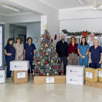 Alpha Bank: Η Κεντρική Μακεδονία ο νέος σταθμός του προγράμματος "Μαζί με στόχο την υγεία"