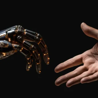 AI vs HI ή AI + HI;