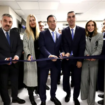 Εγκαινιάστηκαν τα ανακαινισμένα χειρουργεία του Γενικού Αντικαρκινικού Ογκολογικού Νοσοκομείου Αθηνών «Ο ΑΓΙΟΣ ΣΑΒΒΑΣ»