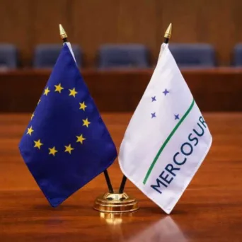 Η Ευρωπαϊκή Ένωση ανοίγει τη μεγαλύτερη αγορά της: Εγκρίθηκε η συμφωνία Mercosur