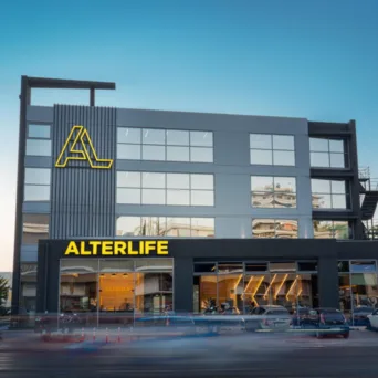 ALTERLIFE: Διευρύνεται η μετοχική σύνθεση της ALTERLIFE με νέες στρατηγικές συμμετοχές