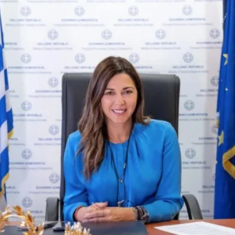 Η Ελλάδα λαμβάνει για πρώτη φορά μέρος στη Διεθνή Έρευνα TALIS του ΟΟΣΑ - Σοφία Ζαχαράκη: «Επενδύουμε στη γνώση, στη συνεργασία και στην εμπιστοσύνη»