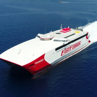 Ferryscanner: 1,7 εκατ. ταξιδιώτες την επέλεξαν το 2025 για τις online ακτοπλοϊκές τους κρατήσεις